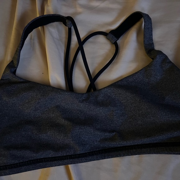 Lululemon Sports Bra - Picture 4 of 6